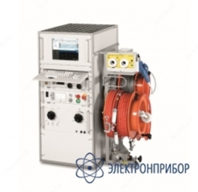 Syscompact-4000 — мобильный комплекс для поиска мест повреждений кабелей - 10 сум / шт.