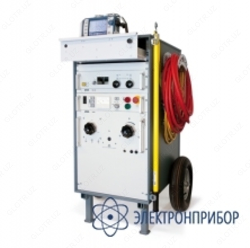 Syscompact-2000 portable — мобильный комплекс для поиска мест повреждений кабелей - 10 сум