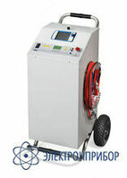 Syscompact 2000M — компактная мобильная система для отыскания мест повреждений кабельных линий (16 кВ) - 10 сум