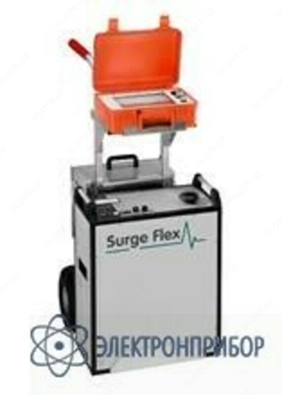 SFX 8-1000 — система для поиска кабельных повреждений - 10 сум