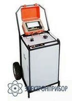 SPG 32-3500 — установка для испытаний и поиска кабельных повреждений