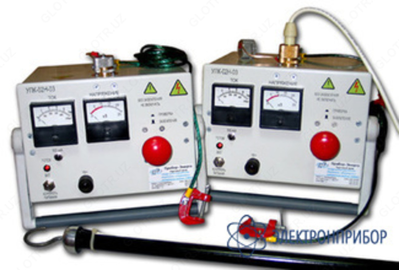 УПК-01Н-03 — указатель повреждения кабеля