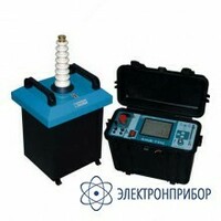 АИД-70Ц — аппарат испытания диэлектриков цифровой