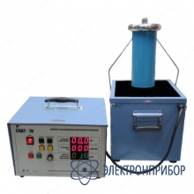 СКАТ-70 — аппарат высоковольтный испытательный