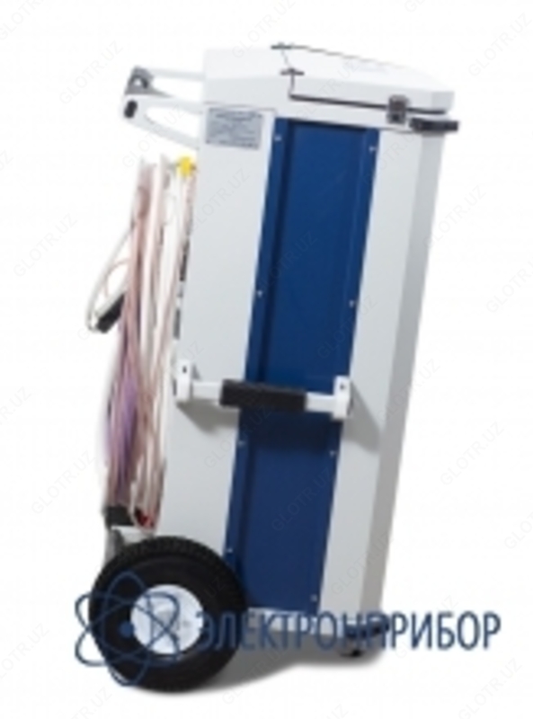 HVTS-HP — аппарат испытательный