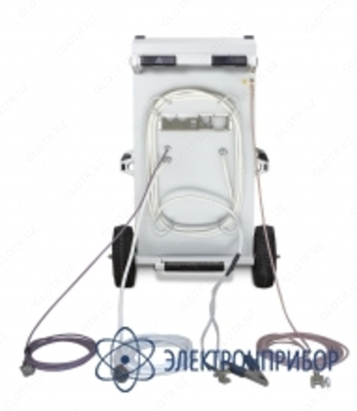 ООО "Electronics Automation Group" - HVTS-HP — аппарат испытательный