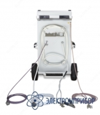 HVTS-HP — аппарат испытательный