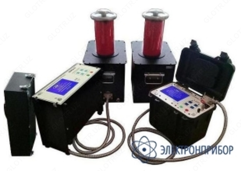 AVITS-120 - yuqori voltli sinov apparati