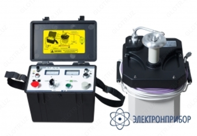 HVT-70/50 — аппарат испытательный диодный