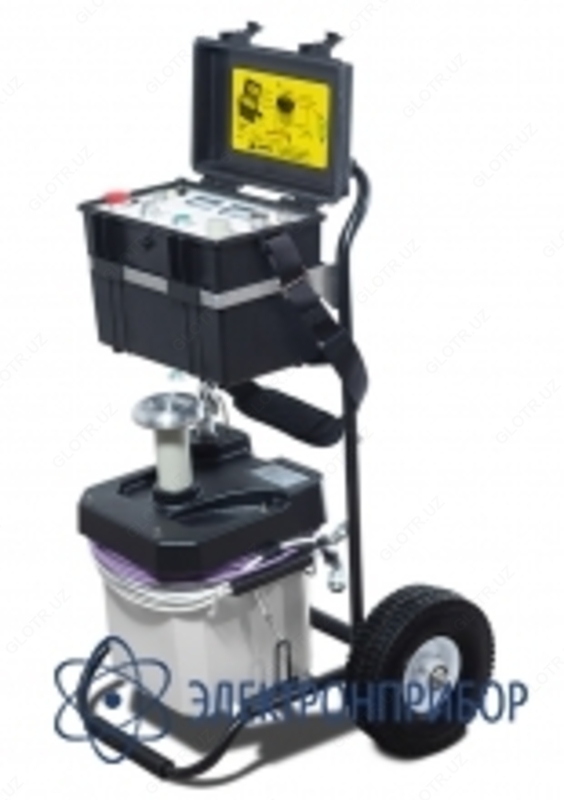 HVT-70/50 — аппарат испытательный диодный - 10 сум