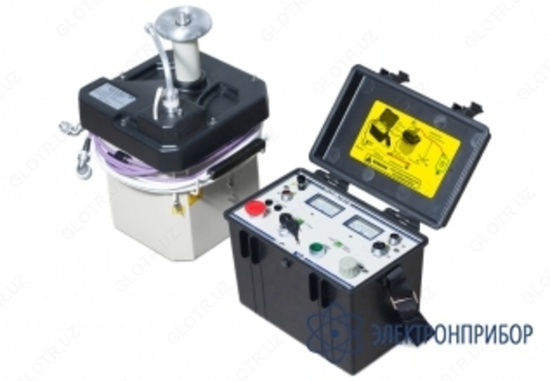 HVT-70/50 — аппарат испытательный диодный Только в розницу