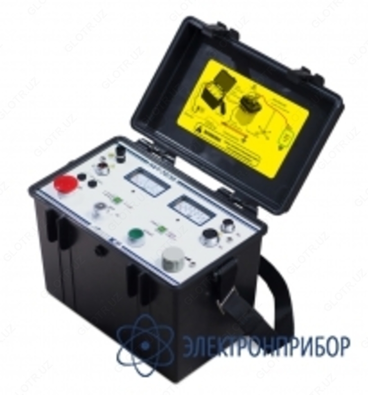 HVT-70/50 — аппарат испытательный диодный ООО "Electronics Automation Group"