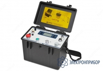 HVTS-70/50 — аппарат для испытания диэлектриков