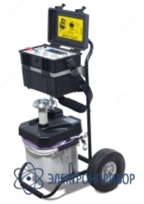 HVTS-70/50 — аппарат для испытания диэлектриков