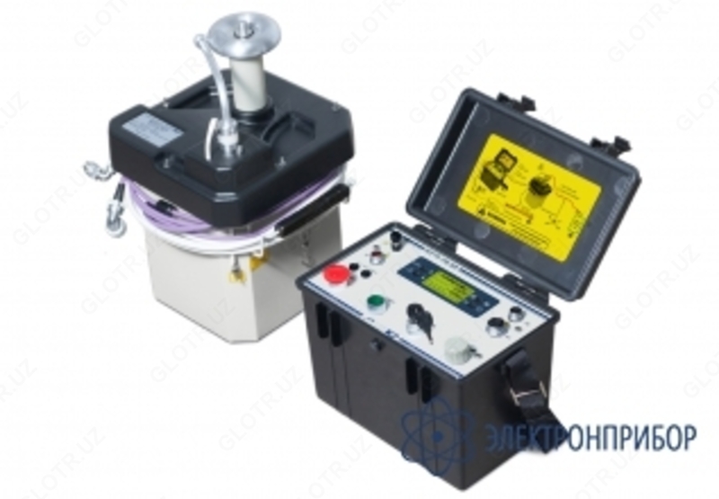 HVTS-70/50 — аппарат для испытания диэлектриков Только в розницу