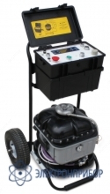 HVTS-70/50 — аппарат для испытания диэлектриков