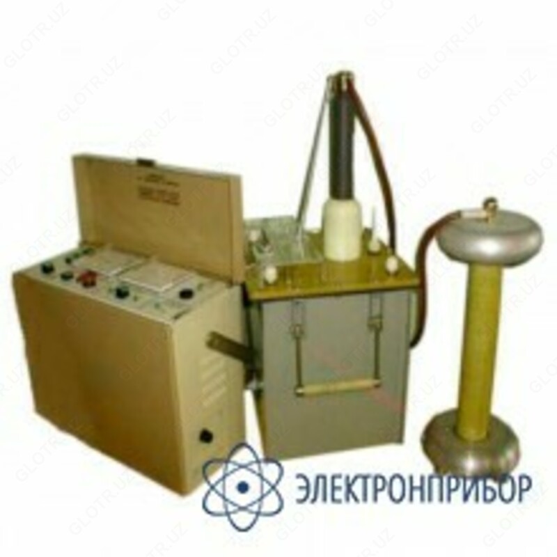 МИУ-60 — малогабаритная испытательная установка