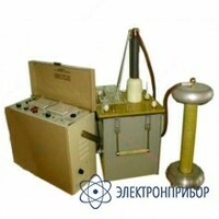 МИУ-60 — малогабаритная испытательная установка