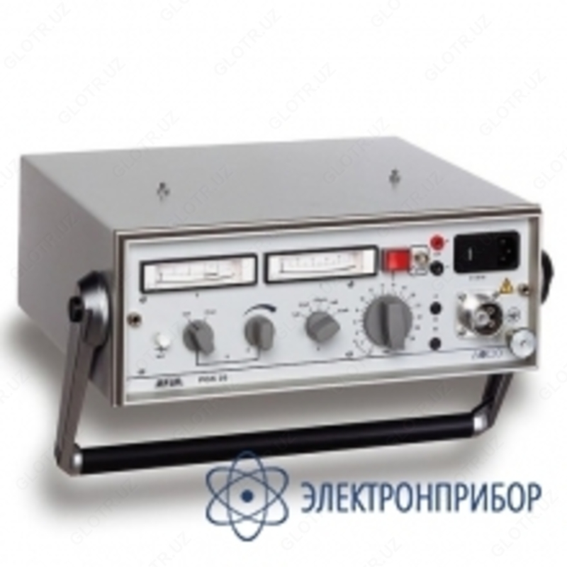 PGK 25 — компактная испытательная установка (до 25 кВ)