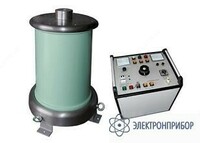 HPA 100-AC — испытательная установка переменного напряжения 100 кВ