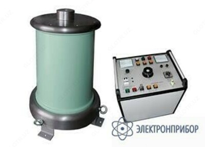 HPA 100-AC - 100 kV AC kuchlanish sinovlari to'plami