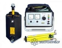 KPG 110kV — установка для испытания кабелей - 10 сум