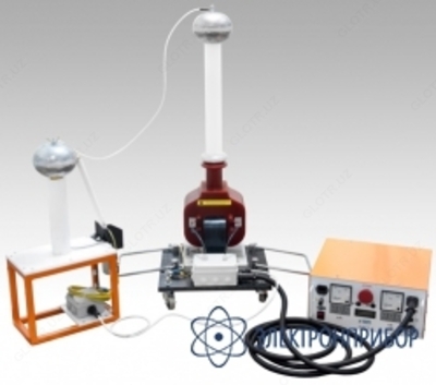 10 сум / шт. АИСТ 50/70М — аппарат испытания диэлектриков с сухим трансформатором