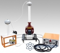 10 сум АИСТ 50/70М — аппарат испытания диэлектриков с сухим трансформатором