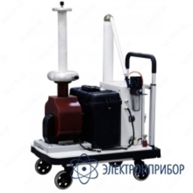 АИСТ 50/70М — аппарат испытания диэлектриков с сухим трансформатором Только в розницу