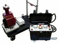 АИСТ 50/70М — аппарат испытания диэлектриков с сухим трансформатором ООО "Electronics Automation Group"