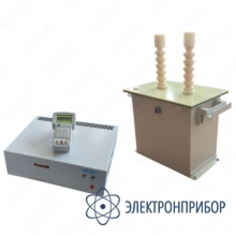 УВУ-100 — высоковольтная испытательная установка - 10 сум