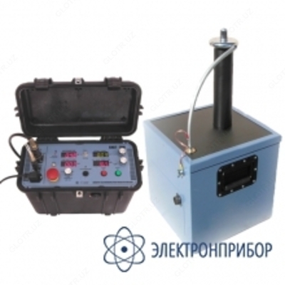 СКАТ-70М1 — аппарат высоковольтный испытательный