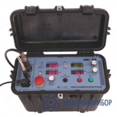 10 сум / шт. СКАТ-70М1 — аппарат высоковольтный испытательный