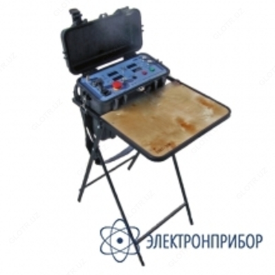 СКАТ-70М1 — аппарат высоковольтный испытательный Только в розницу