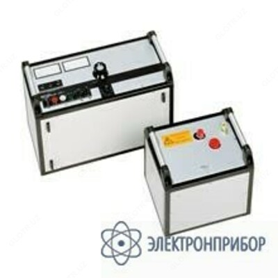 HPG 70-К — высоковольтная испытательная установка