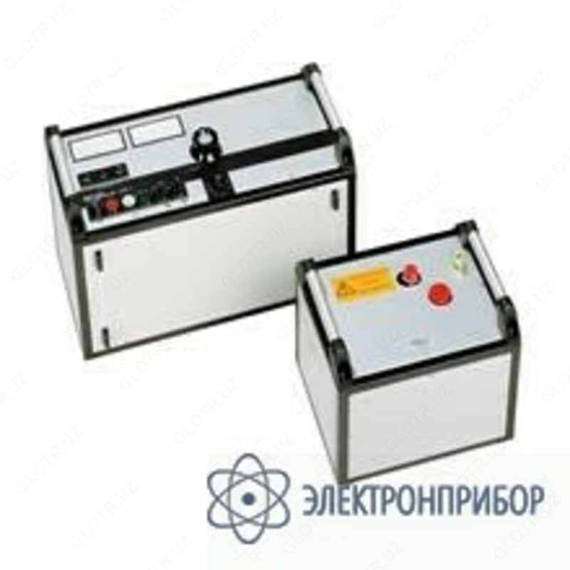 HPG 70-К — высоковольтная испытательная установка - 10 сум