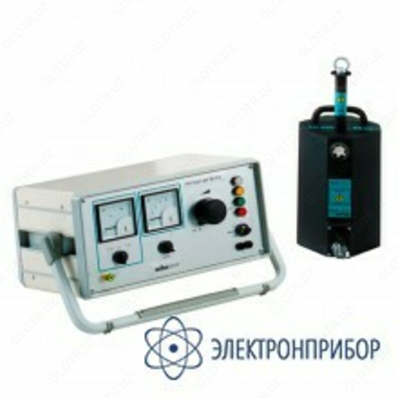 HV Test Set 80 — высоковольтный испытательный комплект 80 кВ DC