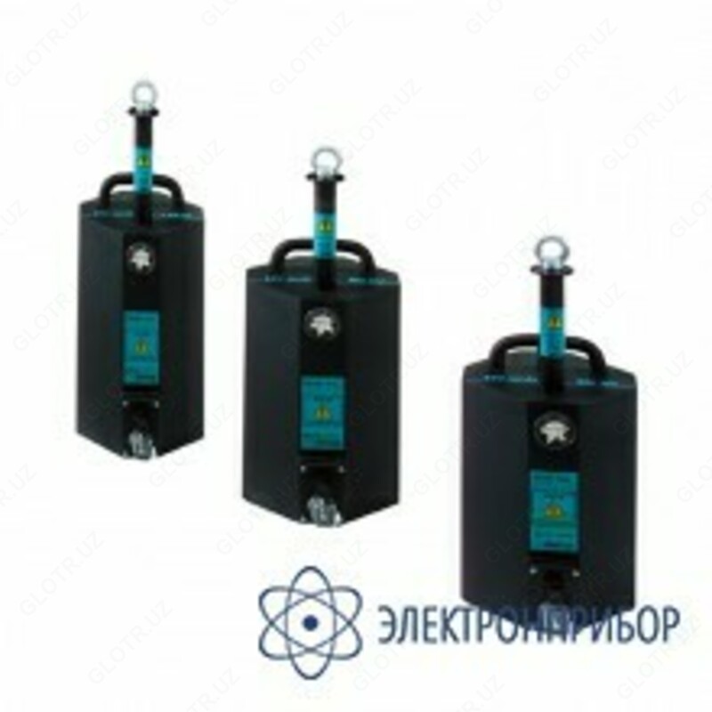 HV Test Set 80 — высоковольтный испытательный комплект 80 кВ DC - 10 сум