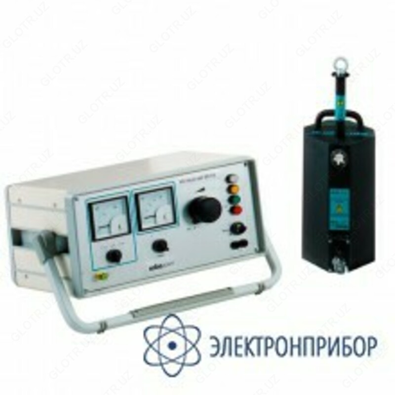 HV Test Set 50 — высоковольтный испытательный комплект 50 кВ DC