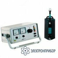 HV Test Set 50 — высоковольтный испытательный комплект 50 кВ DC