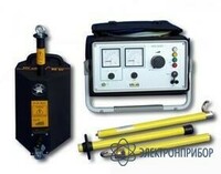 KPG 50kV — установка для испытания кабеля