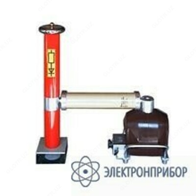 HPG 50-D — высоковольтная испытательная система