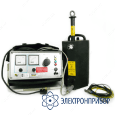 KPG 25kV - shahar yuqori voltli sinov to'plami