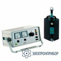 HV Test Set 110 — высоковольтный испытательный комплект 110 кВ DC