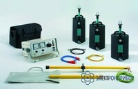 10 сум HV Test Set 110 — высоковольтный испытательный комплект 110 кВ DC