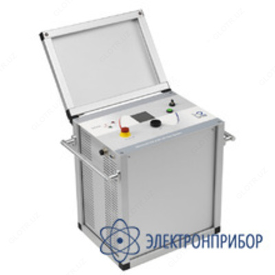 HVA30 — высоковольтная СНЧ установка для испытаний кабелей с изоляцией из сшитого полиэтилена
