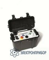 HVA28TD — установка для испытания кабеля с модулем измерения угла диэлектрических потерь - 10 сум