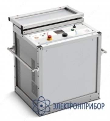 HVA90 — высоковольтная СНЧ установка для испытаний кабелей с изоляцией из сшитого полиэтилена, 90 кВ HVA90 — высоковольтная СНЧ установка для испытаний кабелей с изоляцией из сшитого полиэтилена, 90 кВ