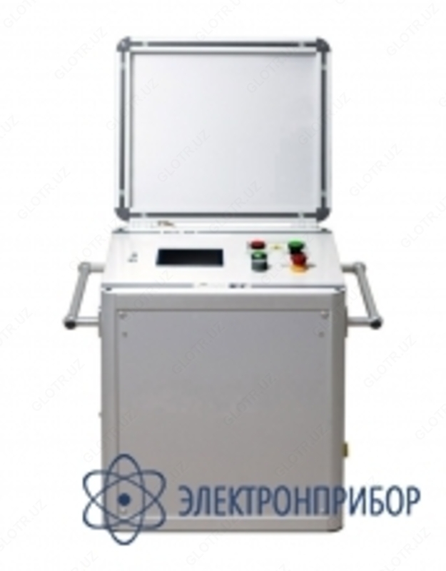 VLF-60 — установка для проведения испытаний напряжением сверхнизкой частоты