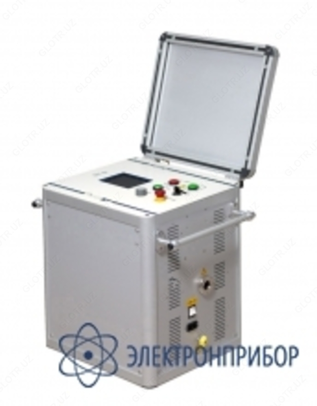 VLF-60 — установка для проведения испытаний напряжением сверхнизкой частоты - 10 сум